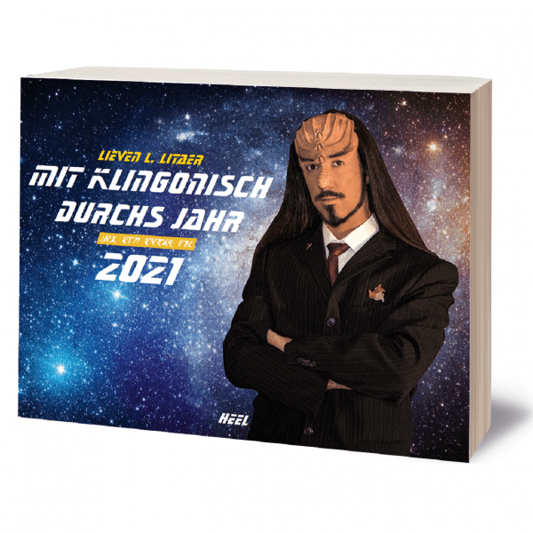 Mit Klingonisch durchs Jahr 2021