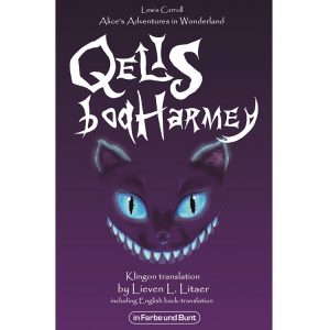 Alice's Adventures in Wonderland (Klingon/English)