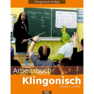 Arbeitsbuch Klingonisch