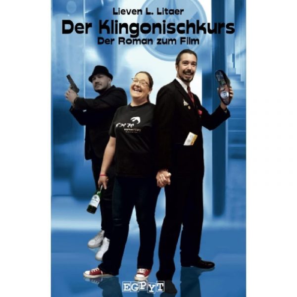 Der Klingonischkurs – Der Roman zum Film