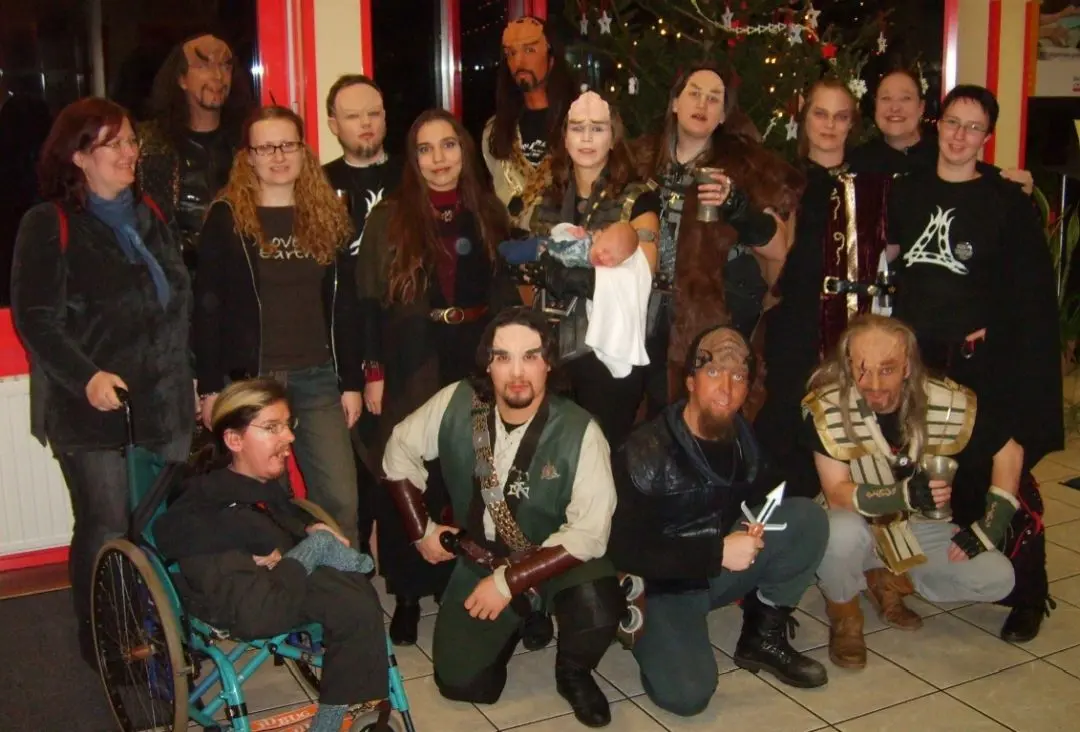 Gruppenfoto #qepHom2007