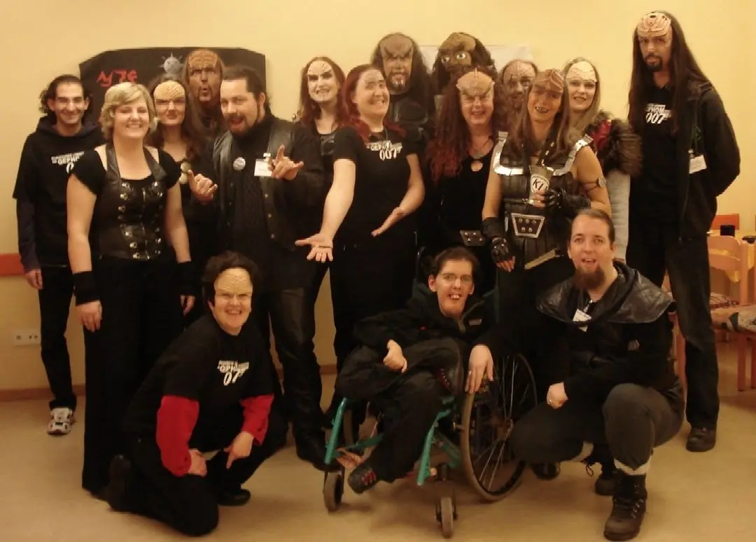 Gruppenfoto #qepHom2008