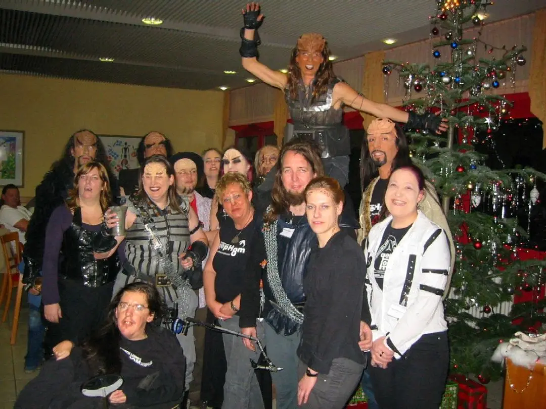 Gruppenfoto #qepHom2009
