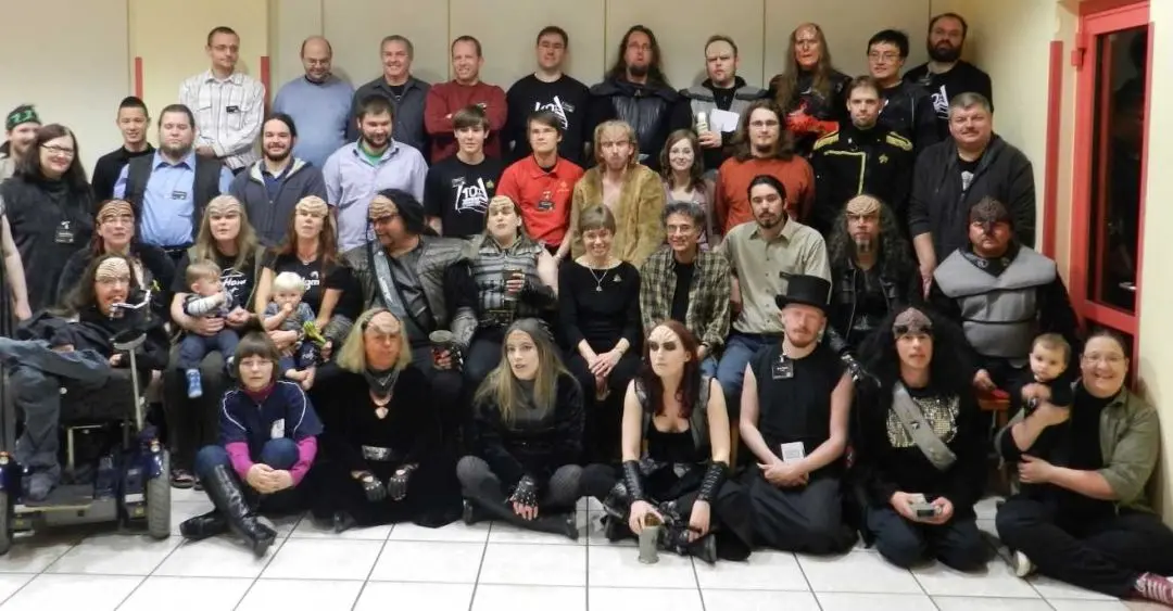 Gruppenfoto #qepHom2011