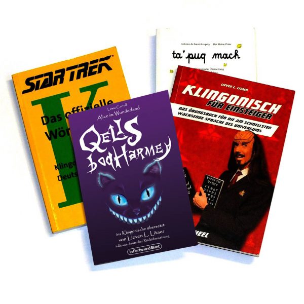 Klingonisch Lernen Deutsches KlingonischInstitut