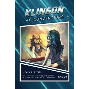Klingon at Conventions