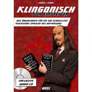 Cover von Klingonisch für Einsteiger