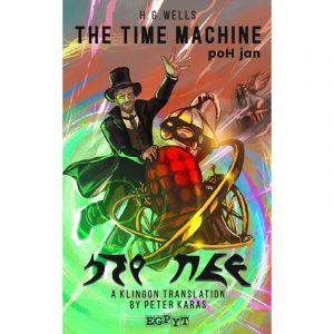 The Time Machine in Klingon